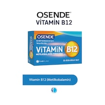 Vitamin B12 30 Tablet