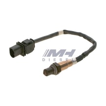 Bosch 0281004124 Lambda Sensörü Citroën C5, C6, Peugeot 407 3.0 Hdi