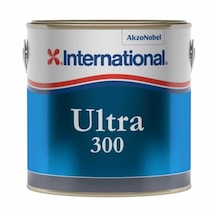 İnternational Ultra 300 Antifouling Zehirli Boya Black
