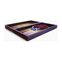 Oriental Tavla Mıknatıslı Mdf Kasa, Çizilmez Zemin, Polyester Pullar