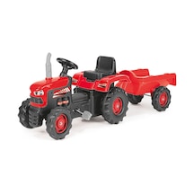 Dolu Römorklu Traktör Pedallı Dolu-8153