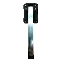 Ers Sofra Ayak 20cm Plastik + Metal Çok Renkli