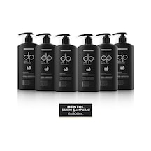 Dp Daily Perfection Şampuan Mentol 6 x 800 ML