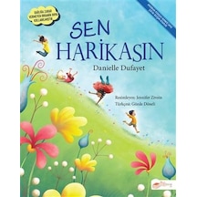 Sen Harikasın - Danielle Dufayet - The Çocuk