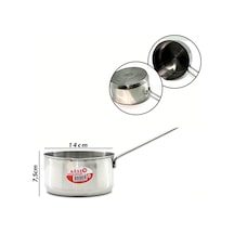 Kösem Sos Tava 14cm Çelik Tel Kulp Diğer