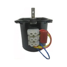 60ktyz 220 Volt Ac Kulucka Makinesi Çevirme Motoru 65 Kg