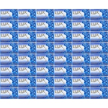 Lux Sabun 80gr Aqua Sparkle Su Gibi Işıltı 48 Li Set