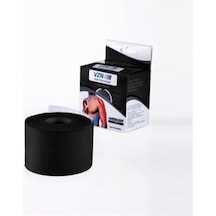 Vzn Kinesio  Bandı 5 CM x 5 M Siyah