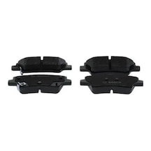 Kia Cerato Arka Fren Balatasi 2016-2018 Bosch 0986494768