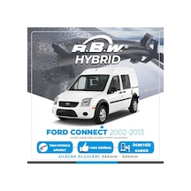 Ford Connect Ön Silecek Takımı (2002-2013) RBW Hibrit