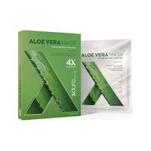 Xaura Global Aloe Vera Mask 4'lü Paket