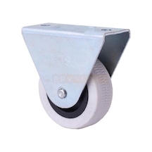 Mey İthalat Hts 105 Sabit Teker 50x20 Mm Çok Renkli