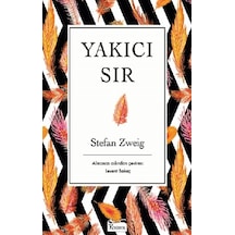 Yakıcı Sır-Bez Ciltli - Stefan Zweig - Koridor Yayıncılık