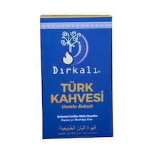 Dirkali Mastiha Damla Sakızlı Türk Kahve 100g Diğer