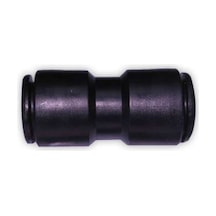 Otomatik Rakor Düz Nipel Plastik 4 MM C Matik