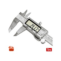 Gfb Dijital Kumpas Metal Ekran 300 X 0,01-7673