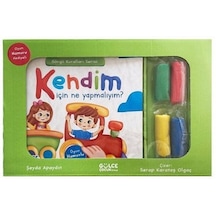 Kendim İçin Ne Yapmalıyım / Görgü Kuralları Serisi / Oyun Ham...