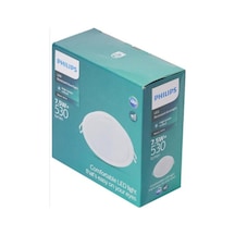Meson Gömme Led Meson 7.5 Watt 6500k Beyaz Işık 59448 Yok Beyaz Işık Led 7,5 Watt A A'dan G'ye Diğer