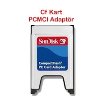 Cf Compact Flash Kart Okuyucu Cnc Tezgah Kart Okuyucu