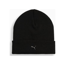 Puma 026404-01 Metal Puma Cat High Crown Beanie Siyah Unisex Bere