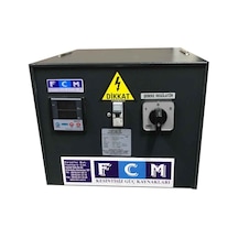 Fcm 5 KVA Otomatik Voltaj Regülatörü