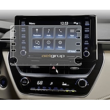 Toyota Corolla 2020 2022 Model 8 Inç Navigasyon 9H Ekran Koruyucu