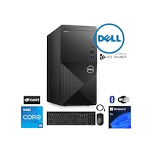 Dell Vostro D46 Core i5 12400 16 GB 256 GB M.2 NVME SSD W11P Masaüstü Bilgisayar