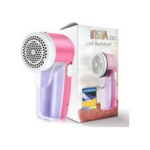 Şarjlı Kazak Tüy Toplama Makinesi 4764 Çok Renkli