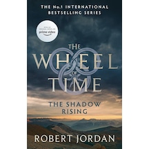 The Shadow Rising (The Wheel Of Time 4) 9780356517032