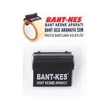 Bant-Kes Koli Bantı Kesme Aparatı