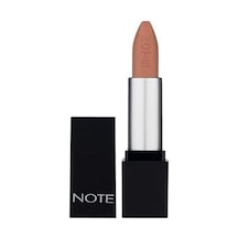 Mattever Lipstick 03 Ethereal Yarı Mat Bitişli Ruj, Açık Nude 0