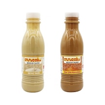 Kalaycıoğlu Bozkır Kavrulmuş Kepekli Tahin 470 G + Bozkır Beyaz Tahin 470 G