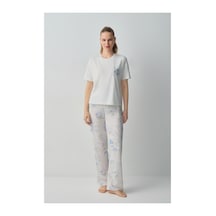 Suwen Aria Pijama Takımı Wsh10510034846 Çok Renkli