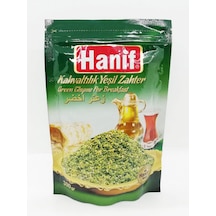 Hanıf Kahvaltılık Yeşil Zahter 300 G