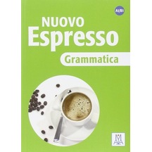Nuovo Espresso Grammatica A1-B1