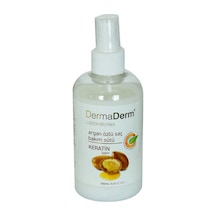 Keratinli Argan Özlü Bakım Sütü Hızlı Uzamasına Etkili 250 Ml