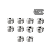 Porsima Large  10 lu Derin Metal Küllük