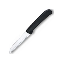 Victorinox 7.6050.3 Dekor  Bıçağı Siyah