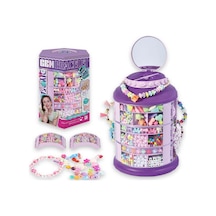 Boncuklu Takı Seti Çok Katmanlı Saklama Seti / Ksy932