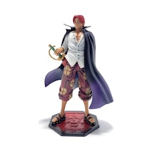 Anime One Piece Shanks Figürü 25 Cm Alk5262 Diğer