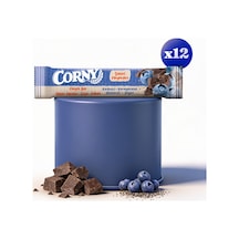Corny Kuruyemiş Ve Meyve Bar Yaban Mersini -chia-kakao 35 Gr X12l