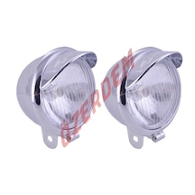 Mct 250 Sis Lambası Çiftli Şapkalı Sis Far 1