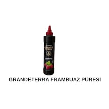 Grandeterra Frambuaz Püresi Frambuaz Püresi 1000 Gr