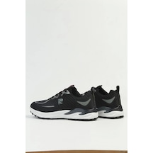 Pierre Cardin Pcı-10048 İthal Erkek Spor Ayakkabı Siyah Beyaz Siyah - Beyaz