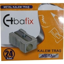 Bafix Kalemtıraş Çift Delikli Bfx-ts7001b