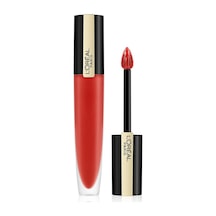 L'Oreal Paris Rouge Signature Likit Mat Ruj 113 Don't Rougesi