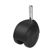Hts 403 - Plastik Büyük Pimli Tekerlek 4 Ad