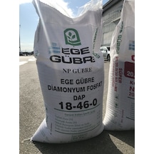 Dap Gübresi 18.46.0 Diamonyum Fosfat Taban Gübre -Iniz 1 KG