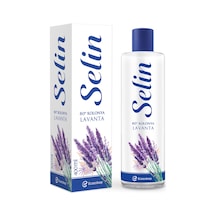 Selin Lavanta Kolonyası 400 Ml 3 Adet 87203513