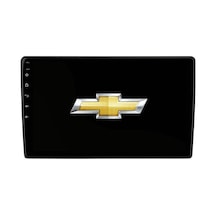 Chevrolet Captiva - Araç Multimedya Ekran - 6gb 128gb - Alt Old - Black - 2006 - 2010 - 9 Inch - Upg - Myway 9"
